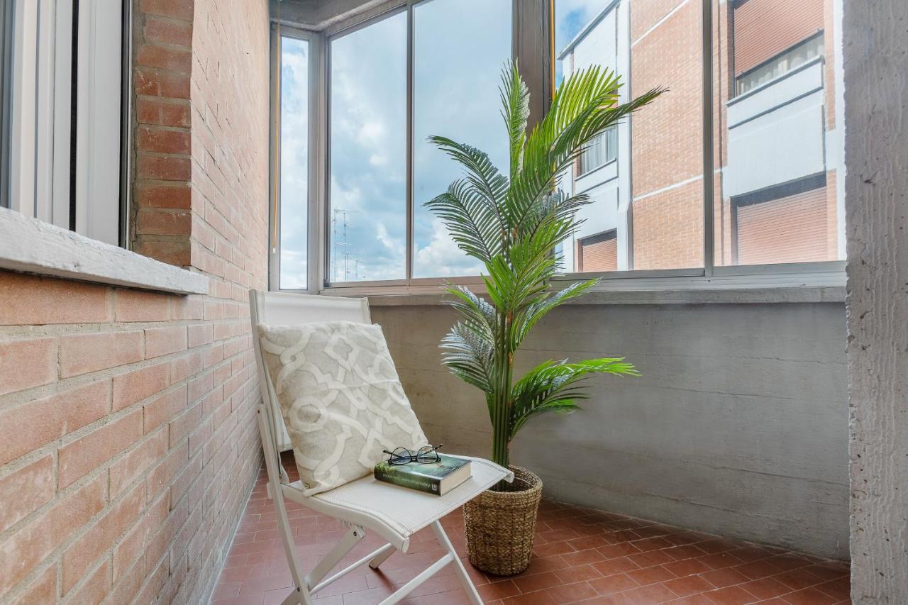 Appartement Luminoso Con Terrazzo Vicino All'universita' Ferrara